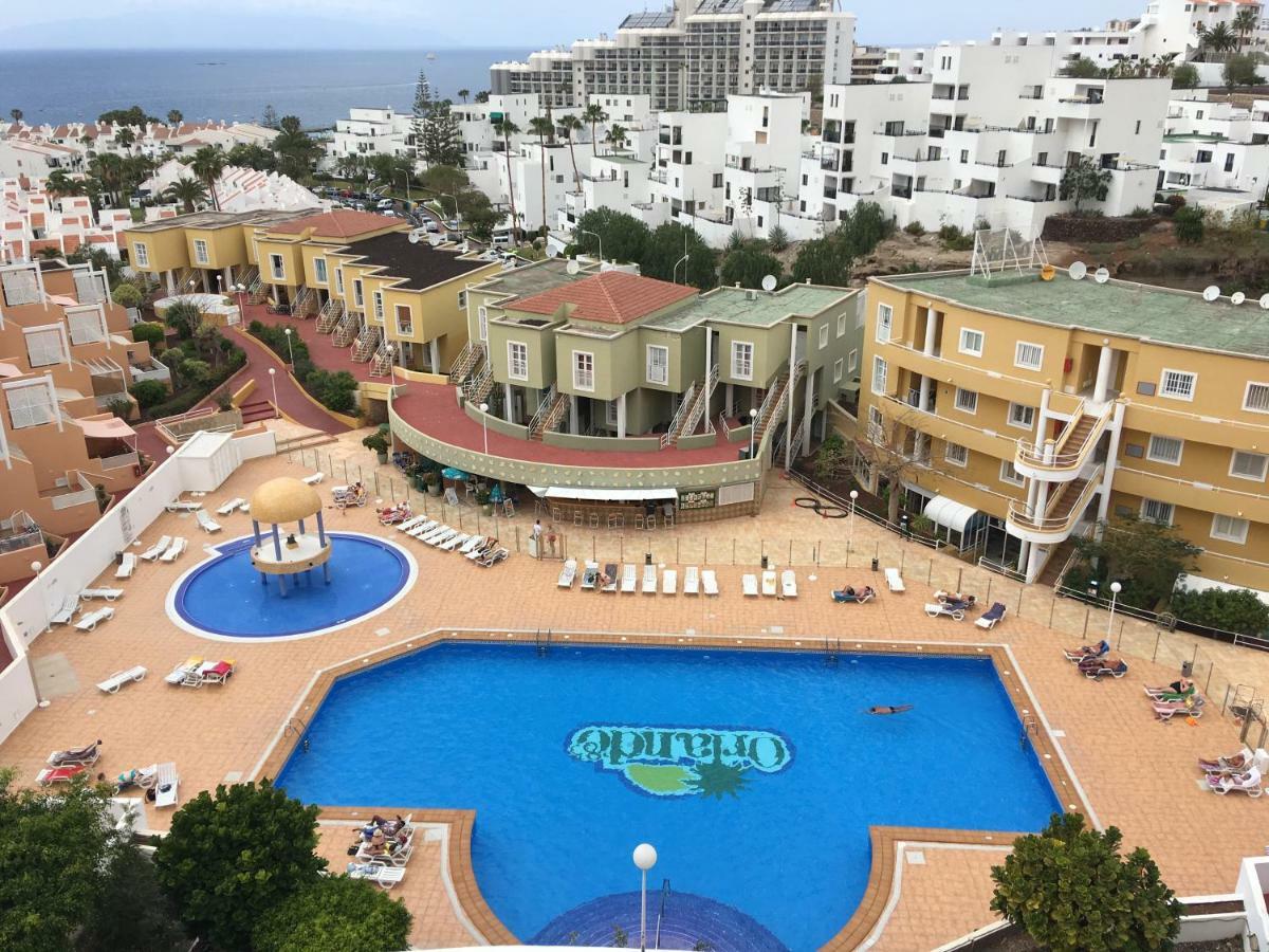 Orlando Apartment La Laguna Costa Adeje  Εξωτερικό φωτογραφία